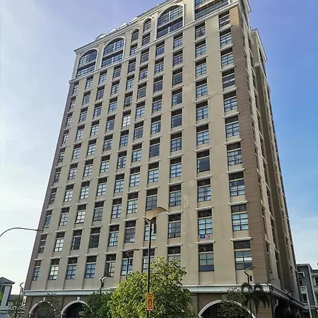Pinnacle Kelana Jaya Petaling Jaya Exterior photo