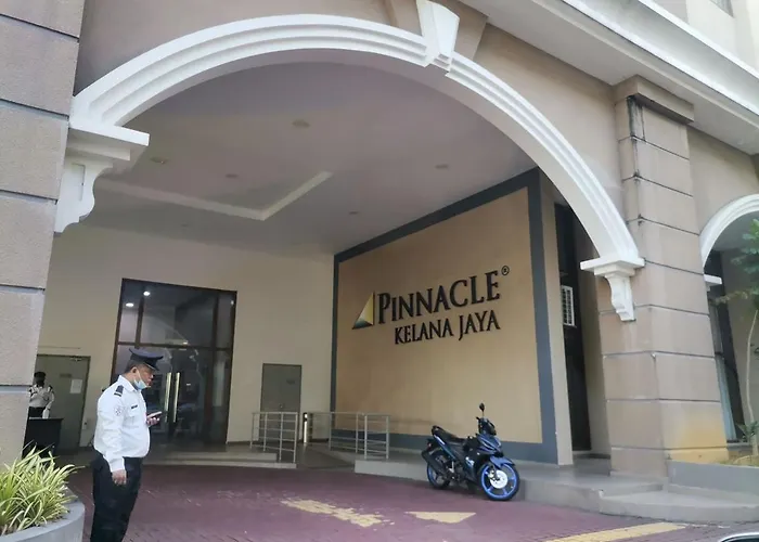 Pinnacle Kelana Jaya