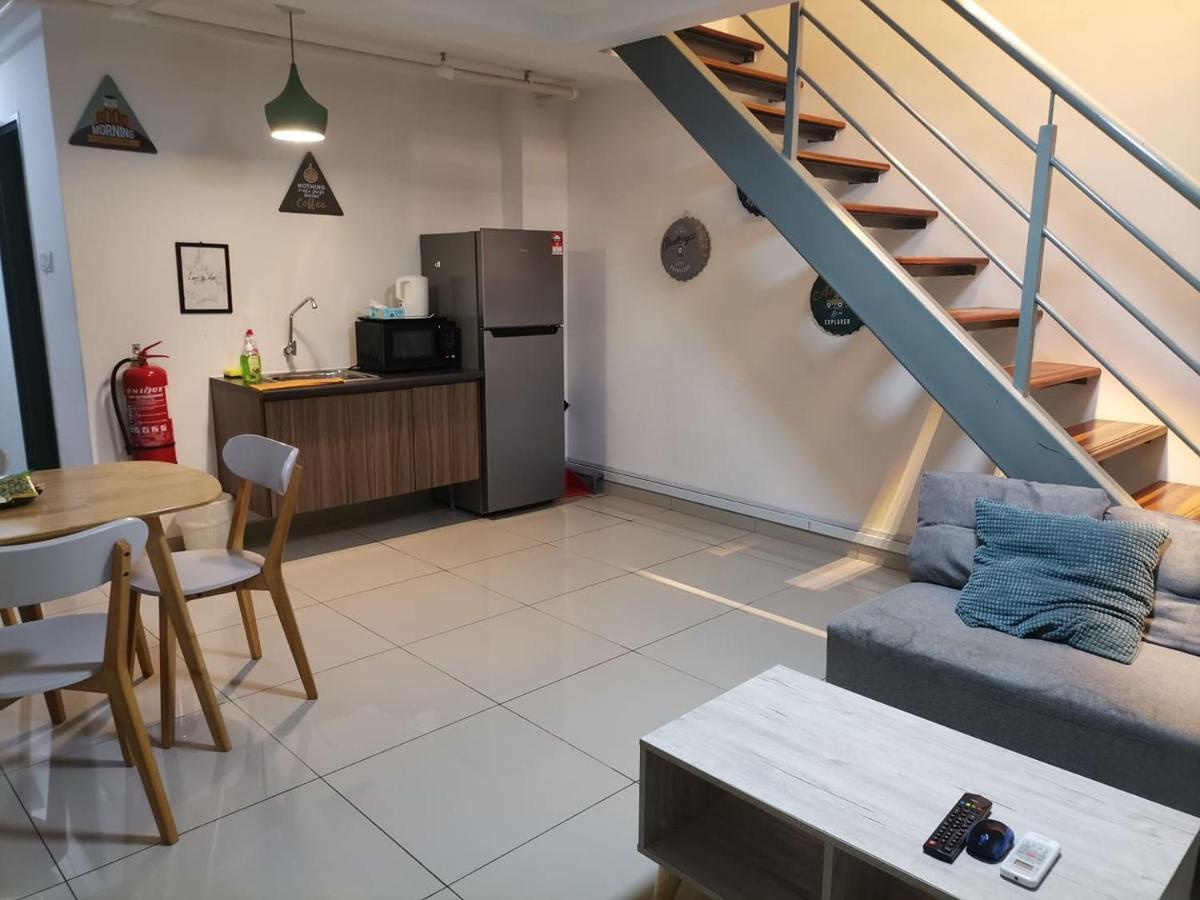Pinnacle Kelana Jaya Apartment