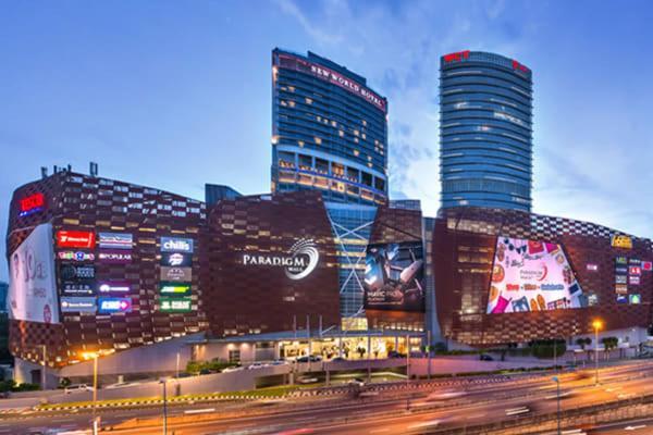 Apartment Pinnacle Kelana Jaya